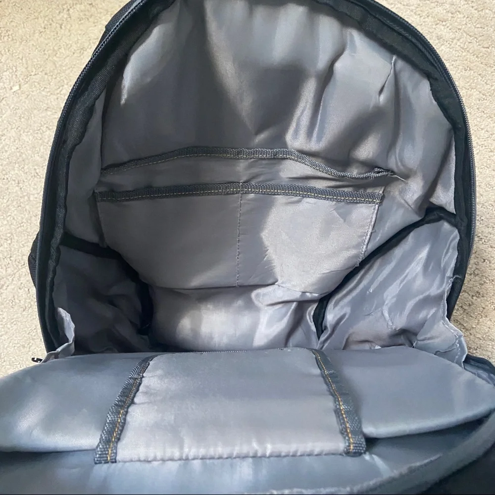 Targus Black Laptop Backpack designed for Dell